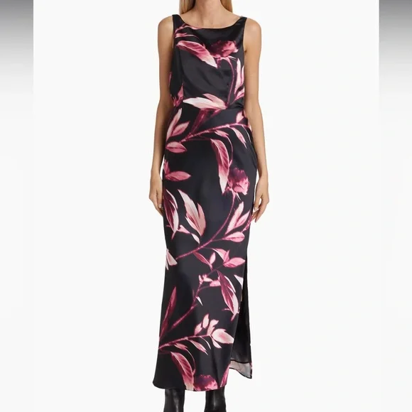 Derek Lam Dress Size 4 New With Tags MsRP 695 - Picture 3 of 11